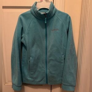 Columbia children’s zip up fleece jacket
